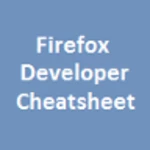 Logo of Firefox Developer Cheatsheet android Application 